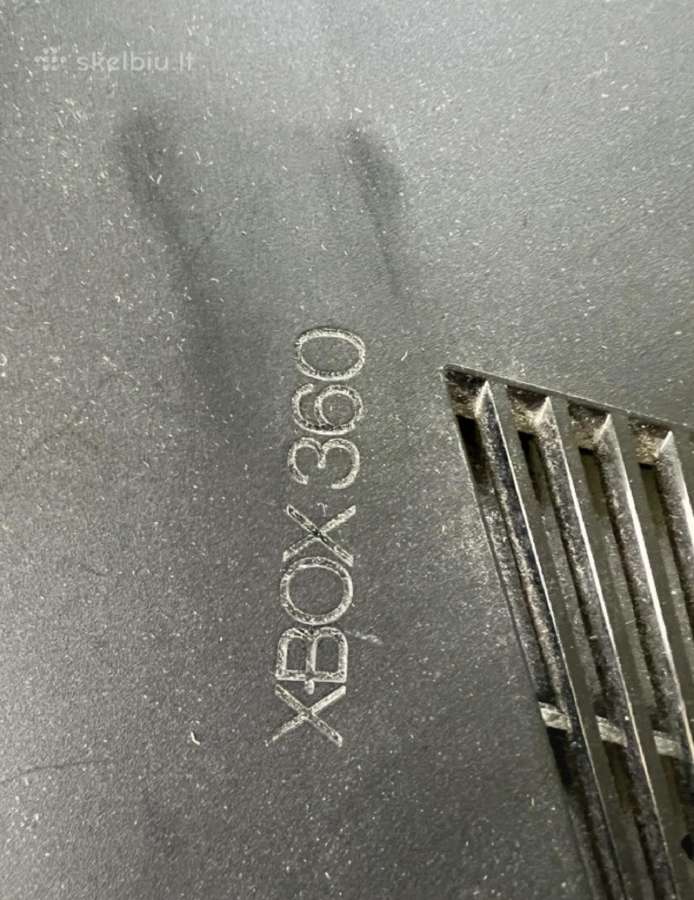 Xbox 360 - nuotraukos Nr. 6