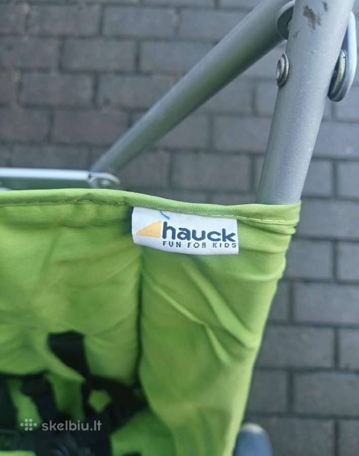 Hauck vežimėlis skėtukas - nuotraukos Nr. 5