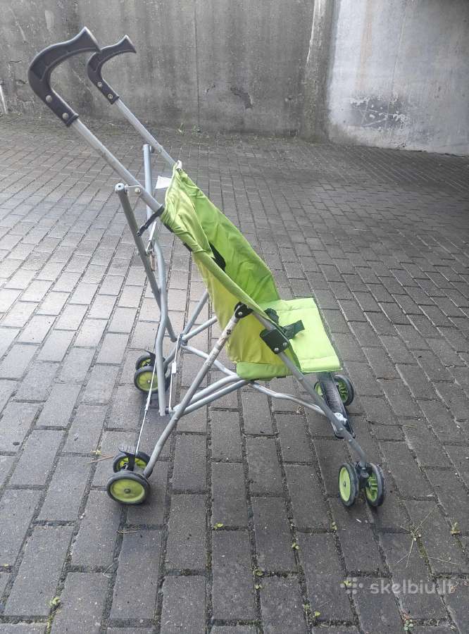 Hauck vežimėlis skėtukas - nuotraukos Nr. 2
