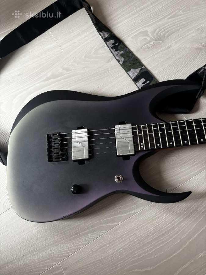 Ibanez Rgd61-bam elektrine gitara - nuotraukos Nr. 2