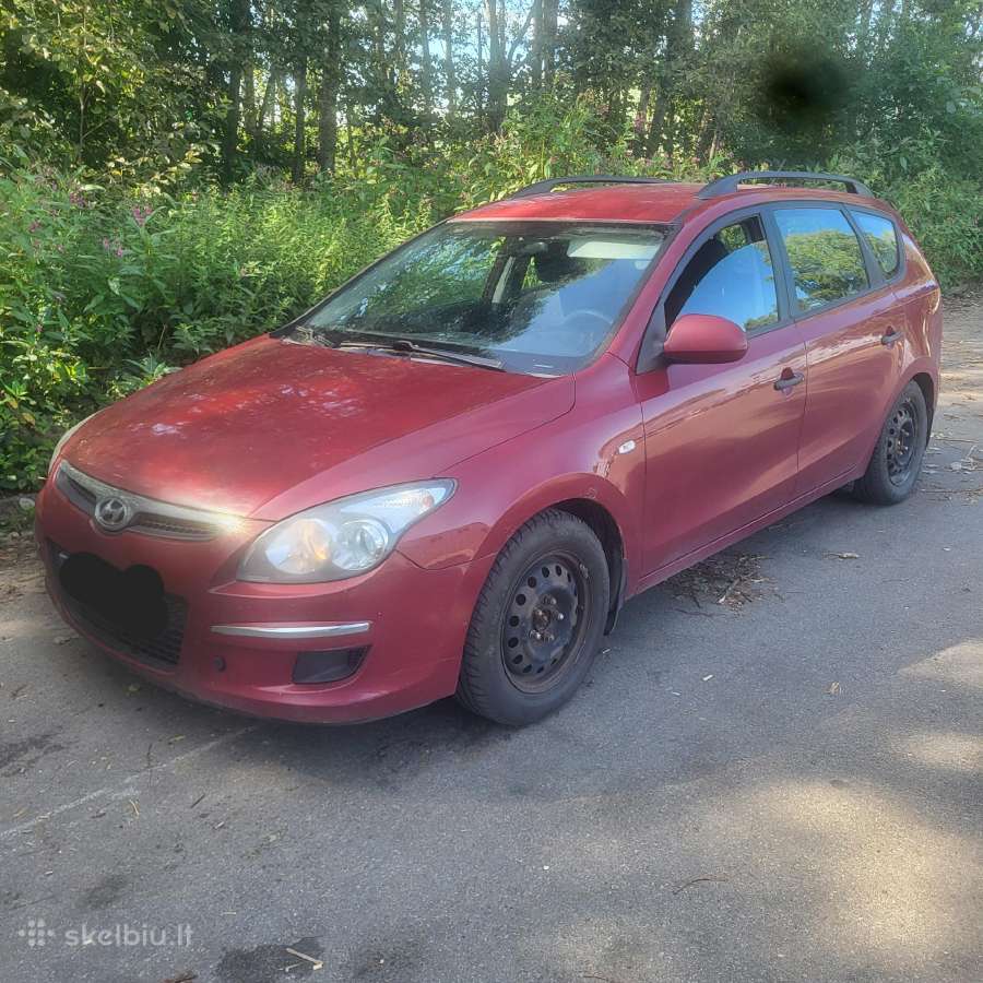 Hyundai i30 - nuotraukos Nr. 2
