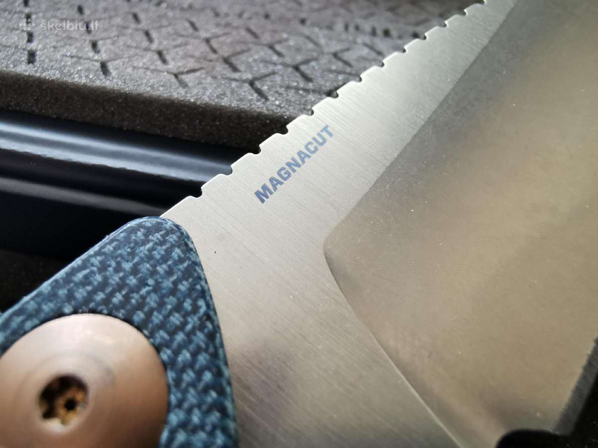 Peilis Benchmade Dacian - nuotraukos Nr. 3