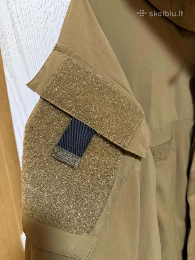 Mfh Us soft Shell taktine armijos striukė - nuotraukos Nr. 2