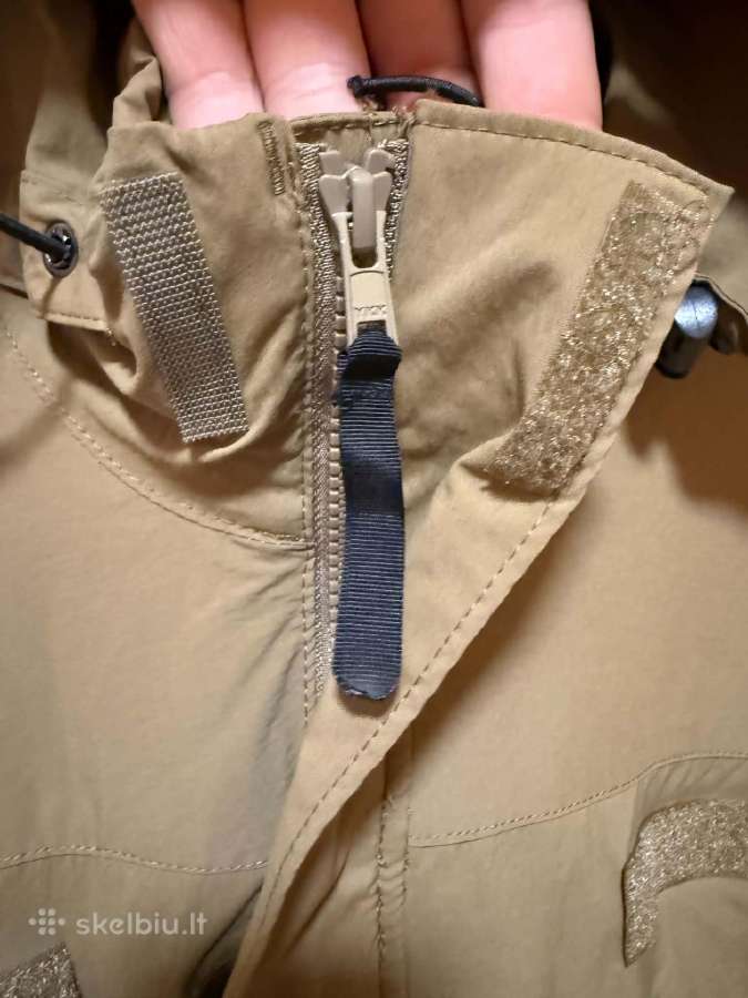 Mfh Us soft Shell taktine armijos striukė - nuotraukos Nr. 3