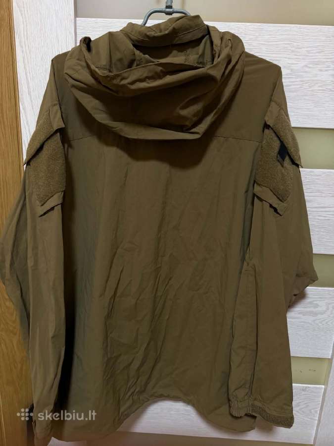 Mfh Us soft Shell taktine armijos striukė - nuotraukos Nr. 7