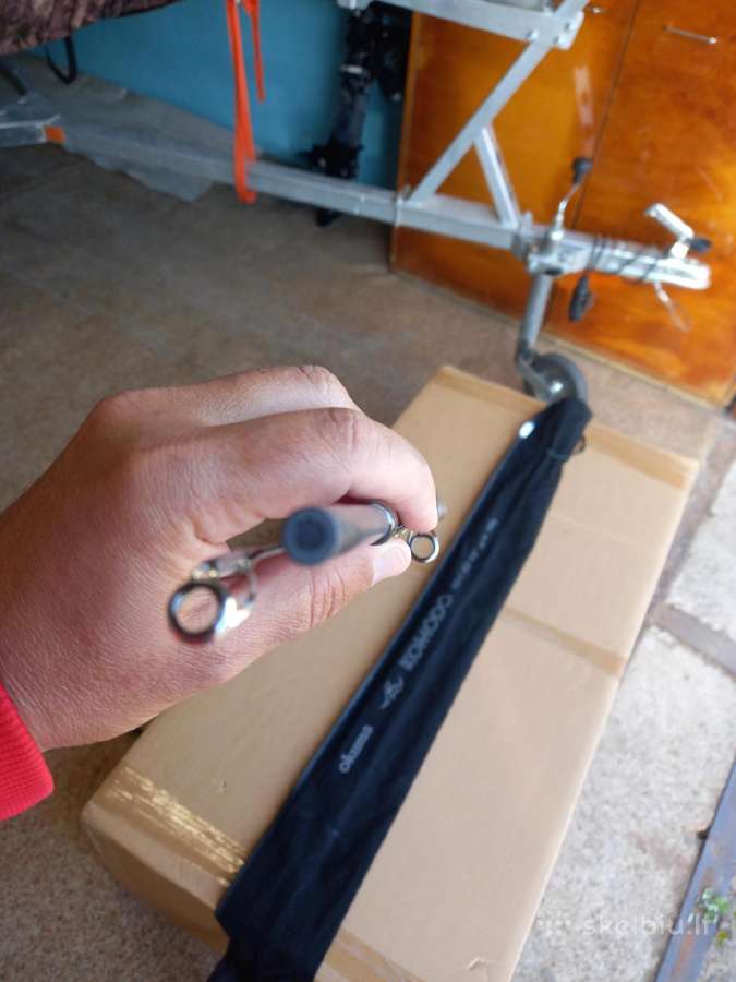 Parduodu kastinginį kotą Okuma Komodo 8'6 iki 100g - nuotraukos Nr. 7