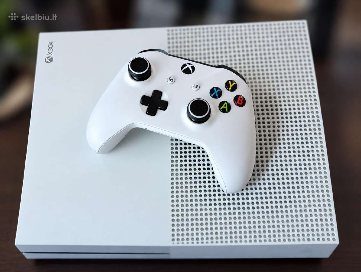 Xbox labai geros būklės - nuotraukos Nr. 2