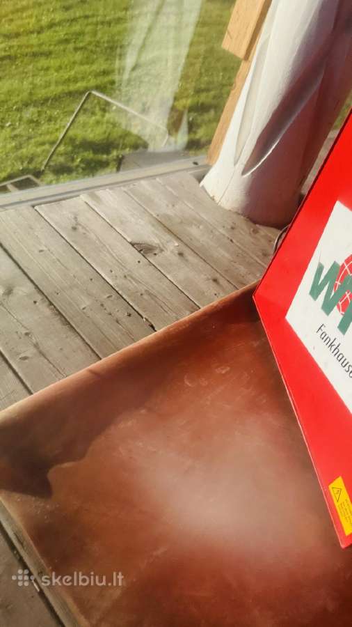 Woodtec vakuuminė sistema + 2 ilgos rankovės - nuotraukos Nr. 4