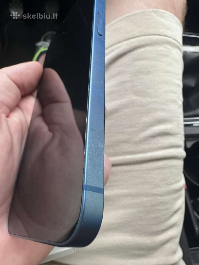 iPhone 13 128gb - nuotraukos Nr. 2