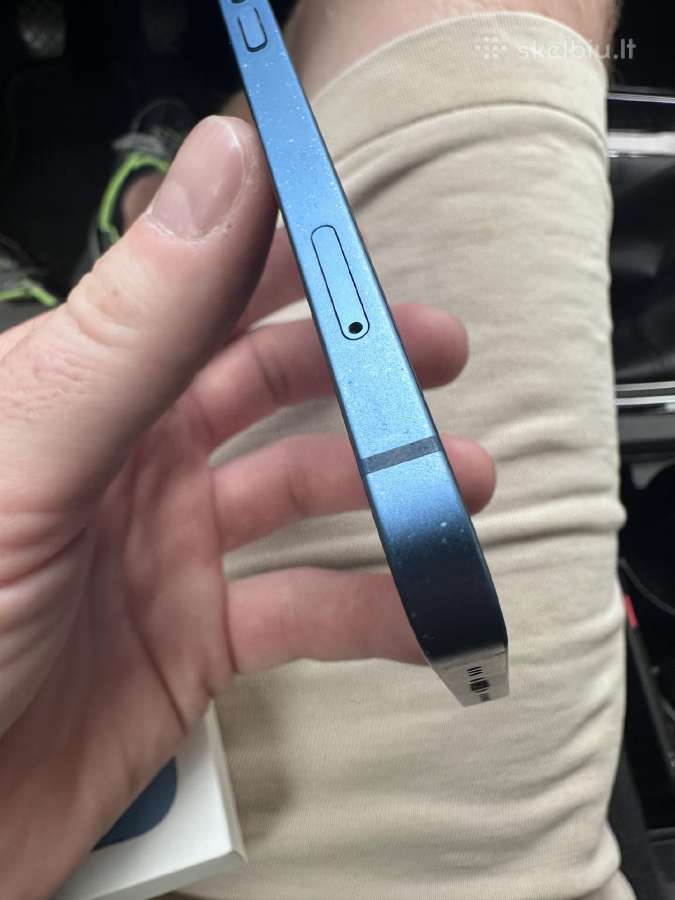 iPhone 13 128gb - nuotraukos Nr. 3