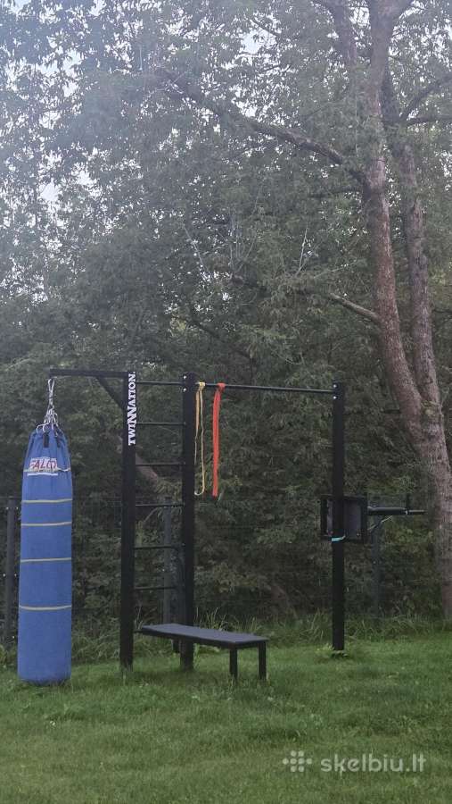 Twinnation lauko sporto įrenginiai - nuotraukos Nr. 2