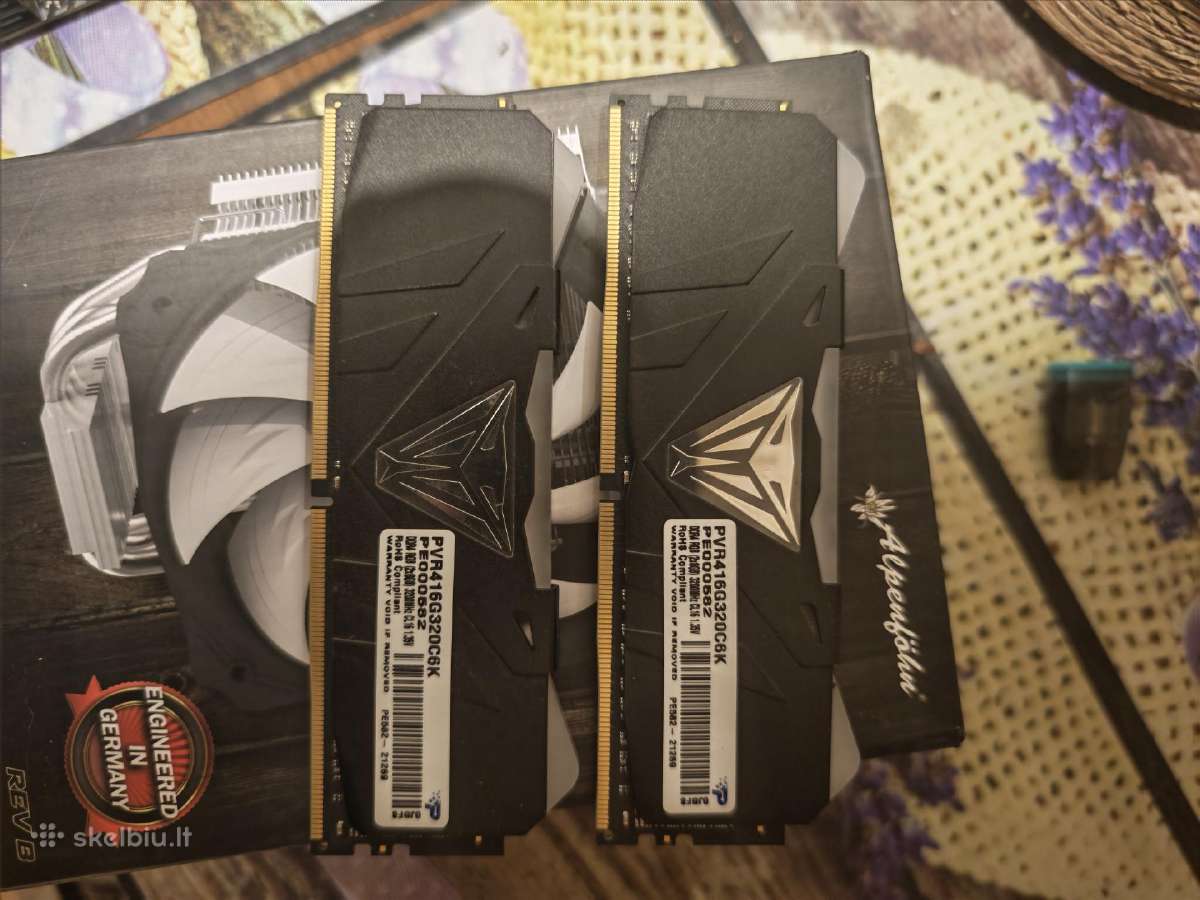 Ryzen r7 5700x3d - nuotraukos Nr. 6