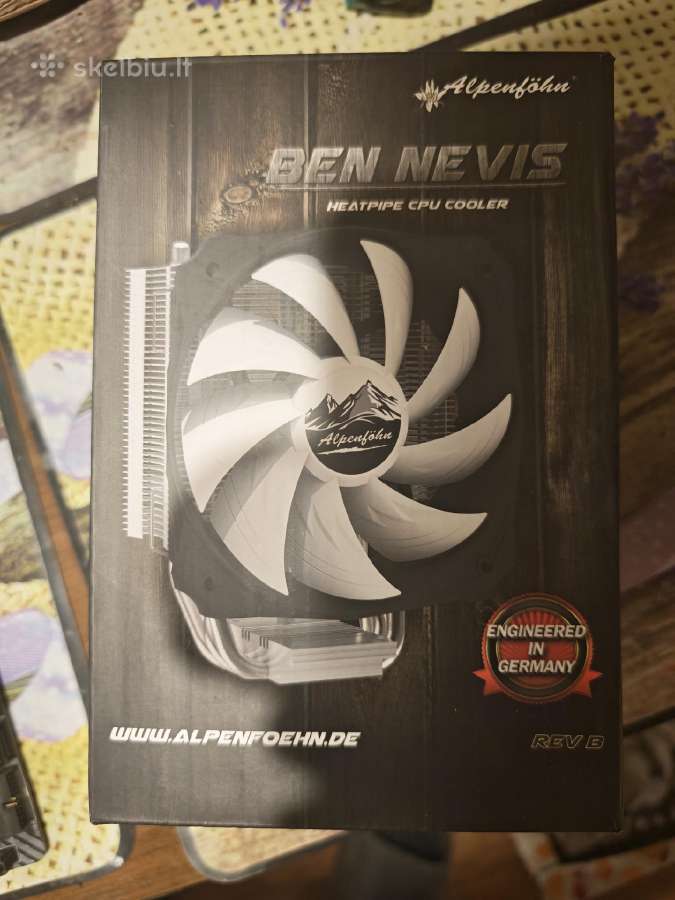 Ryzen r7 5700x3d - nuotraukos Nr. 5