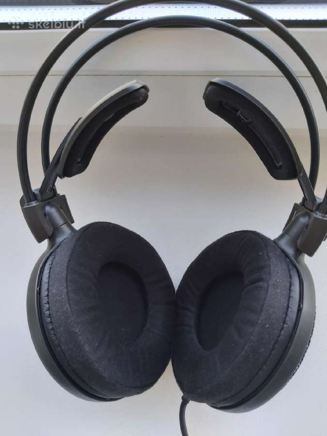 Audio-technica Ath-ad500x - nuotraukos Nr. 2