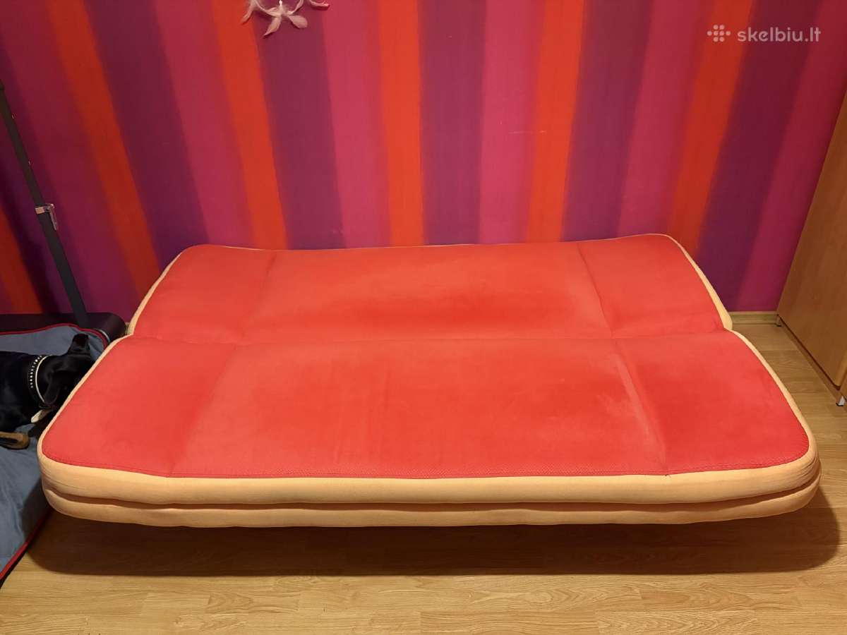 Atiduodu sofa lova - nuotraukos Nr. 2