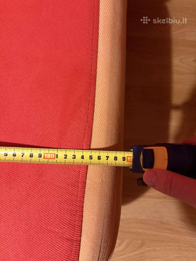 Atiduodu sofa lova - nuotraukos Nr. 4