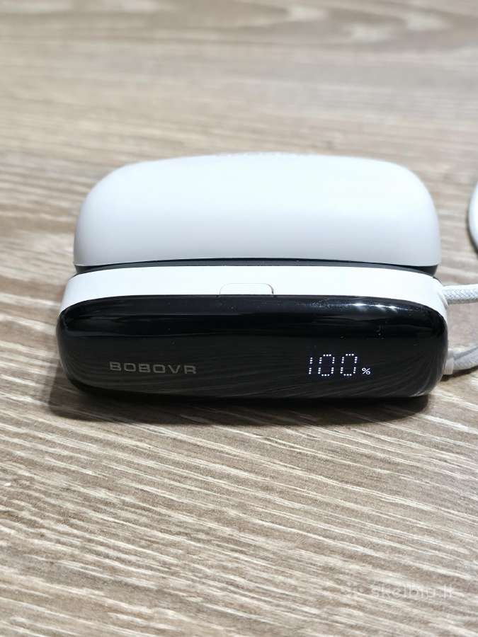 Meta Quest 3 (512gb) + Bobovr S3 Pro - nuotraukos Nr. 6