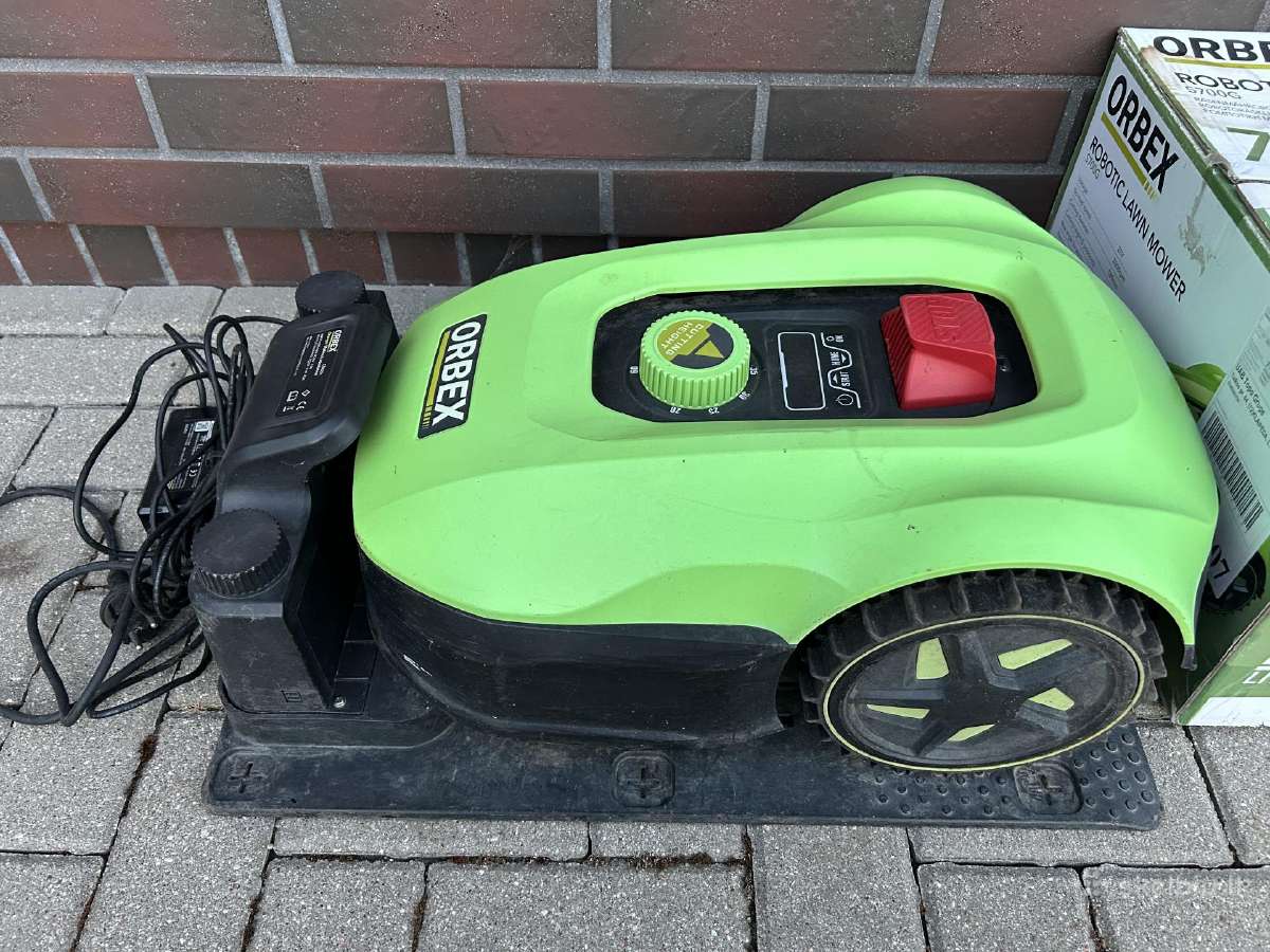 Parduodu vejos robotą - nuotraukos Nr. 2