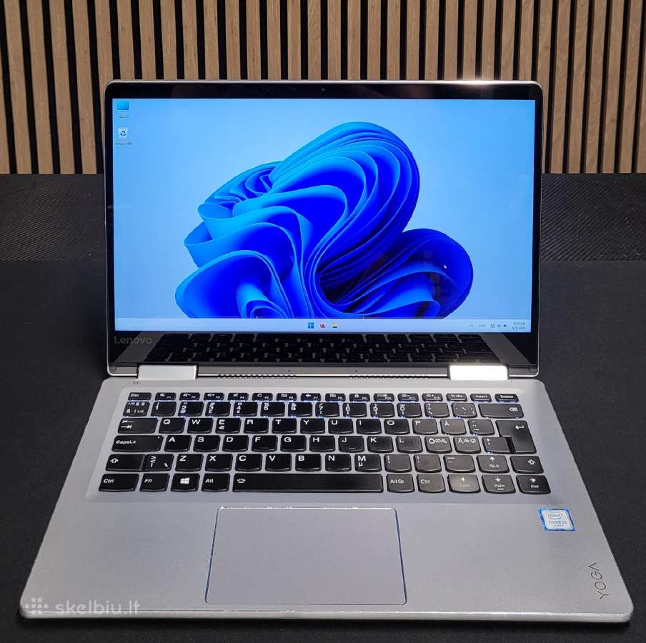Lenovo Yoga / Intel i5 / 256 Nvme / Fhd Liečiamas - nuotraukos Nr. 2