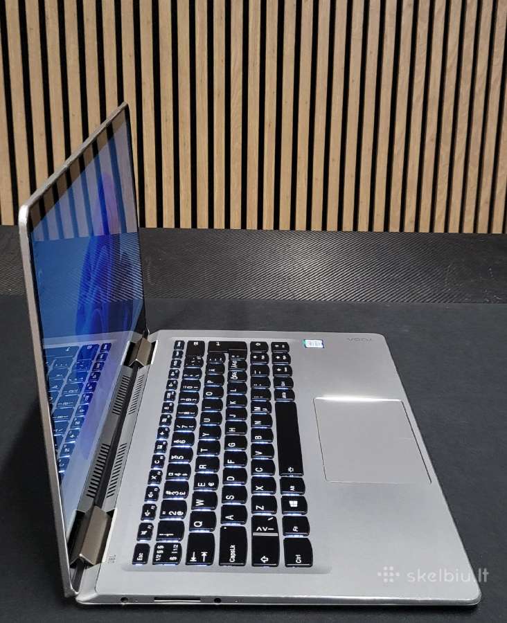 Lenovo Yoga / Intel i5 / 256 Nvme / Fhd Liečiamas - nuotraukos Nr. 6
