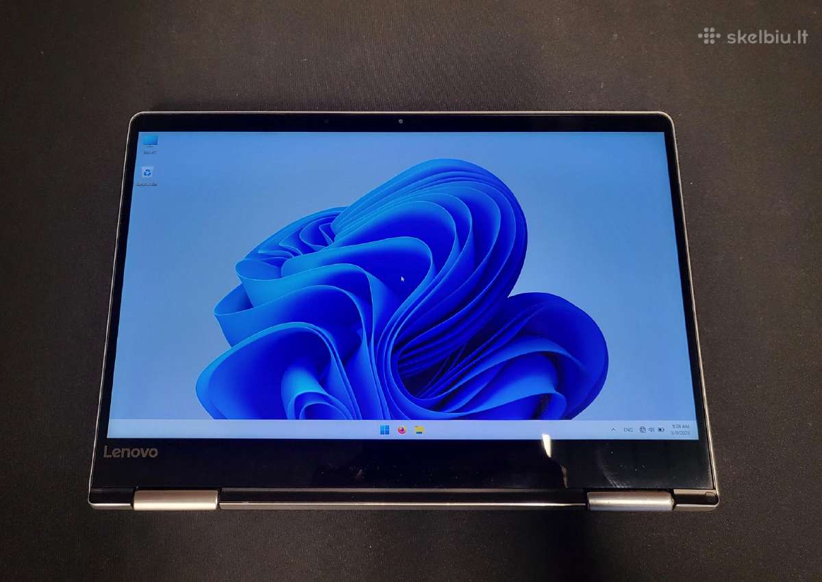 Lenovo Yoga / Intel i5 / 256 Nvme / Fhd Liečiamas - nuotraukos Nr. 3