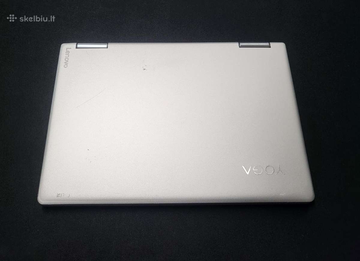 Lenovo Yoga / Intel i5 / 256 Nvme / Fhd Liečiamas - nuotraukos Nr. 7
