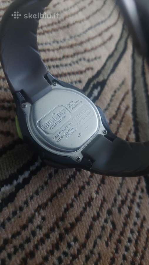 Timex - nuotraukos Nr. 7