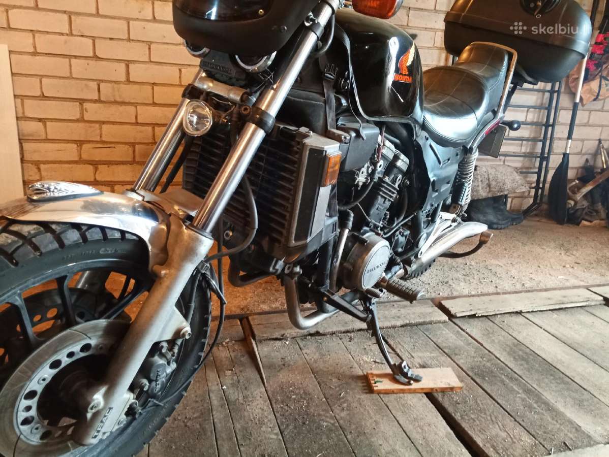 Honda Vf1100 Magna V65 - nuotraukos Nr. 2