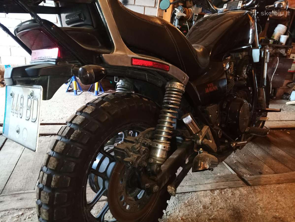 Honda Vf1100 Magna V65 - nuotraukos Nr. 3