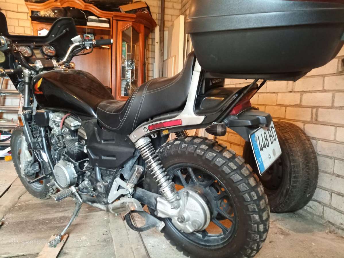Honda Vf1100 Magna V65 - nuotraukos Nr. 4