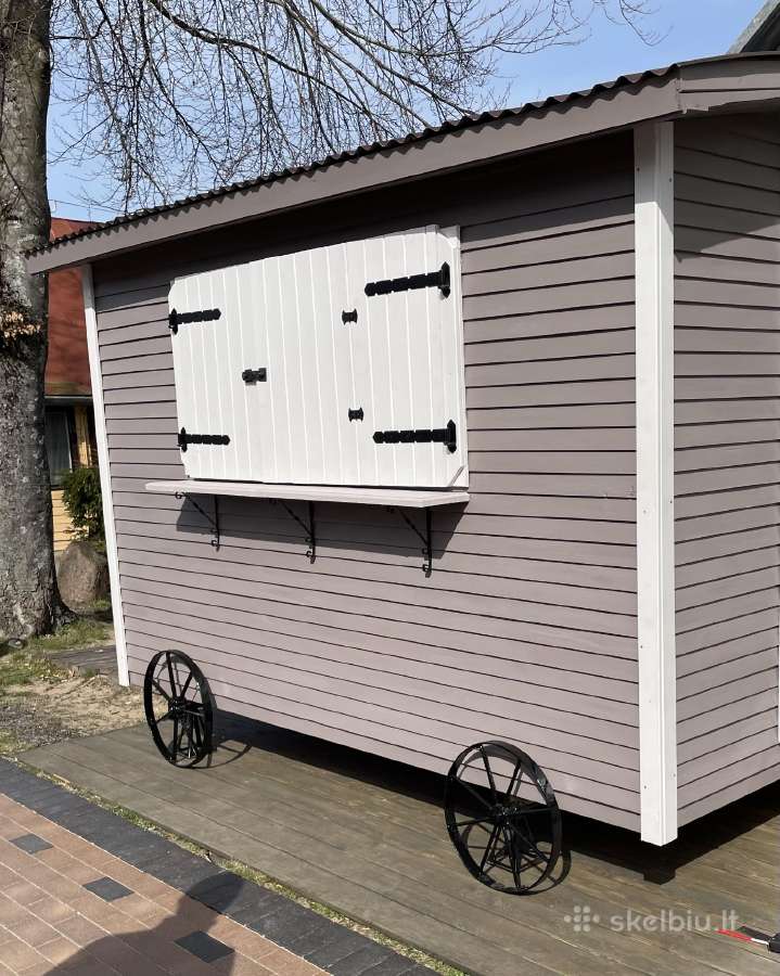 Kioskas - nuotraukos Nr. 2