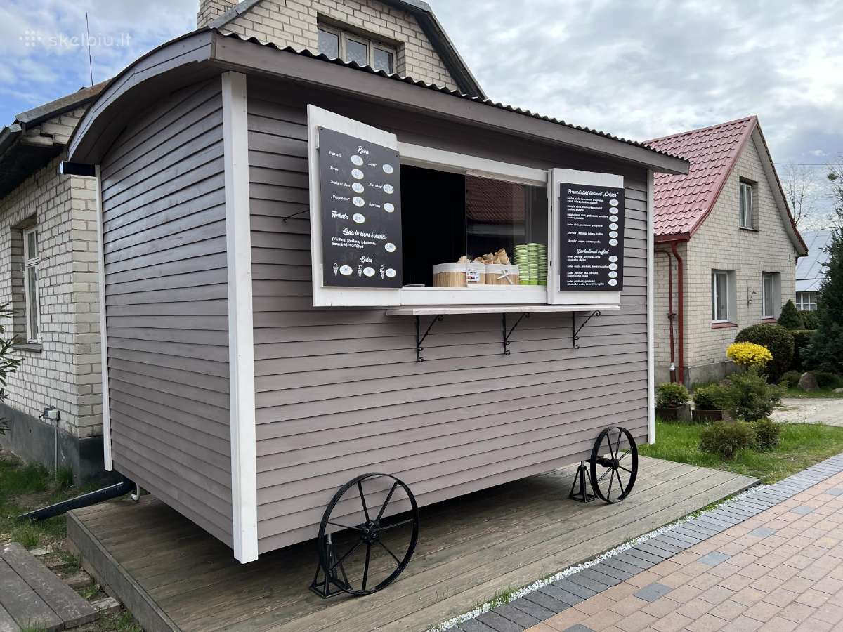 Kioskas - nuotraukos Nr. 3