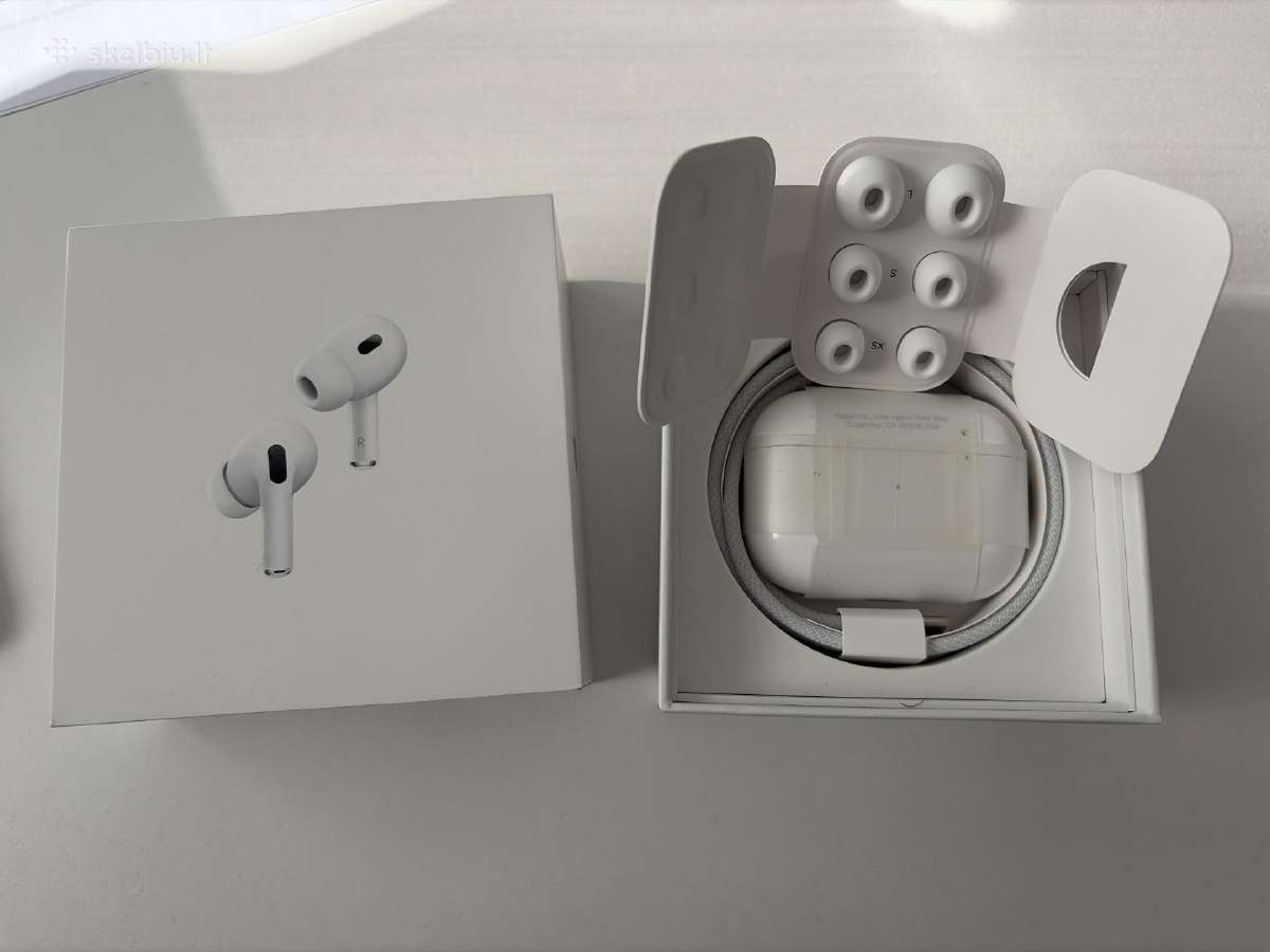 Airpods Pro 2 - nuotraukos Nr. 2