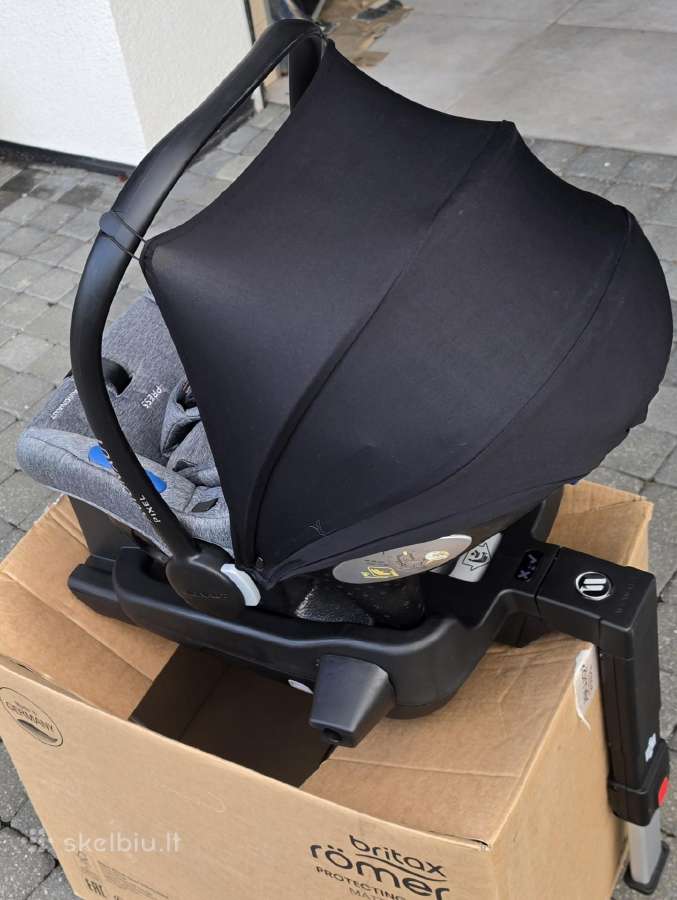 Automobilinė kėdutė Avionaut Pixel + Isofix bazė - nuotraukos Nr. 8