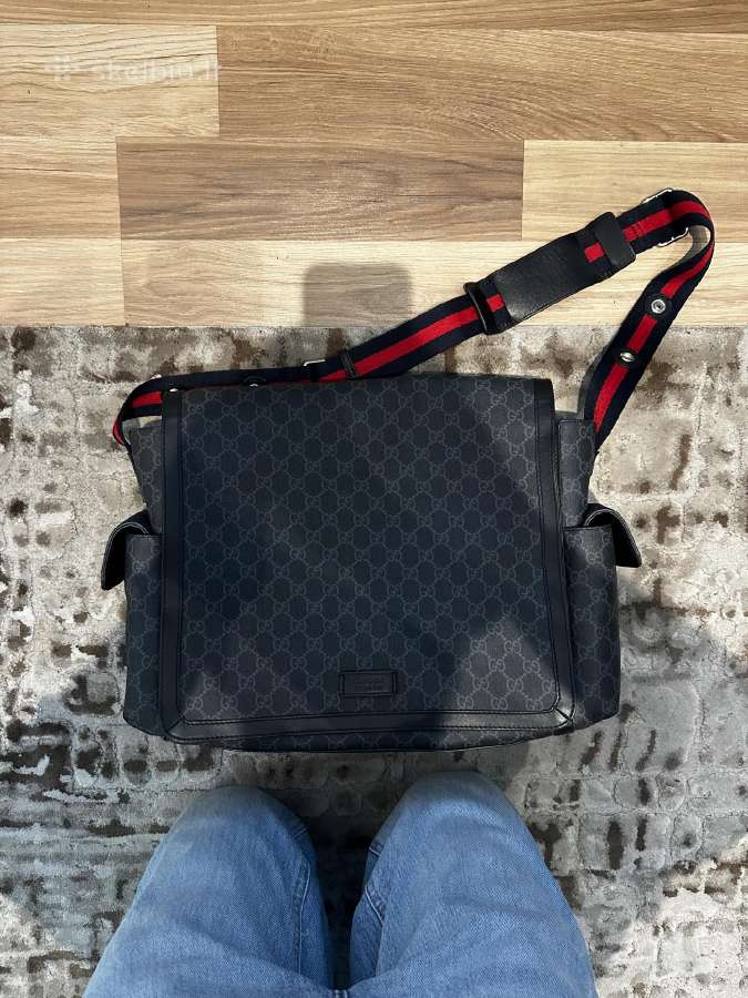 Gucci diaper bag - nuotraukos Nr. 2