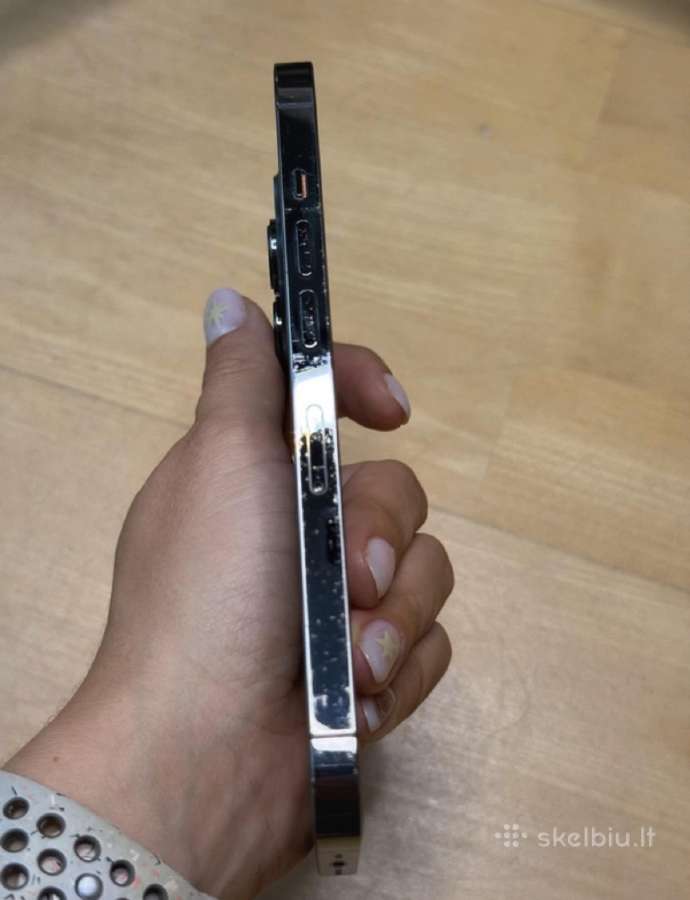 iPhone 13 pro - nuotraukos Nr. 5