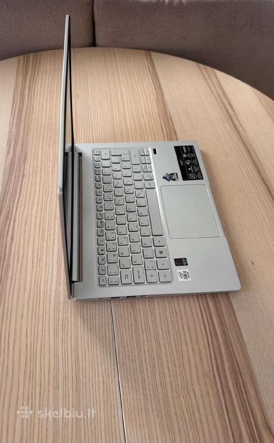 Acer Swift 3 Sf313-52 / i5 / 8 GB RAM / 512 GB SSD - nuotraukos Nr. 5