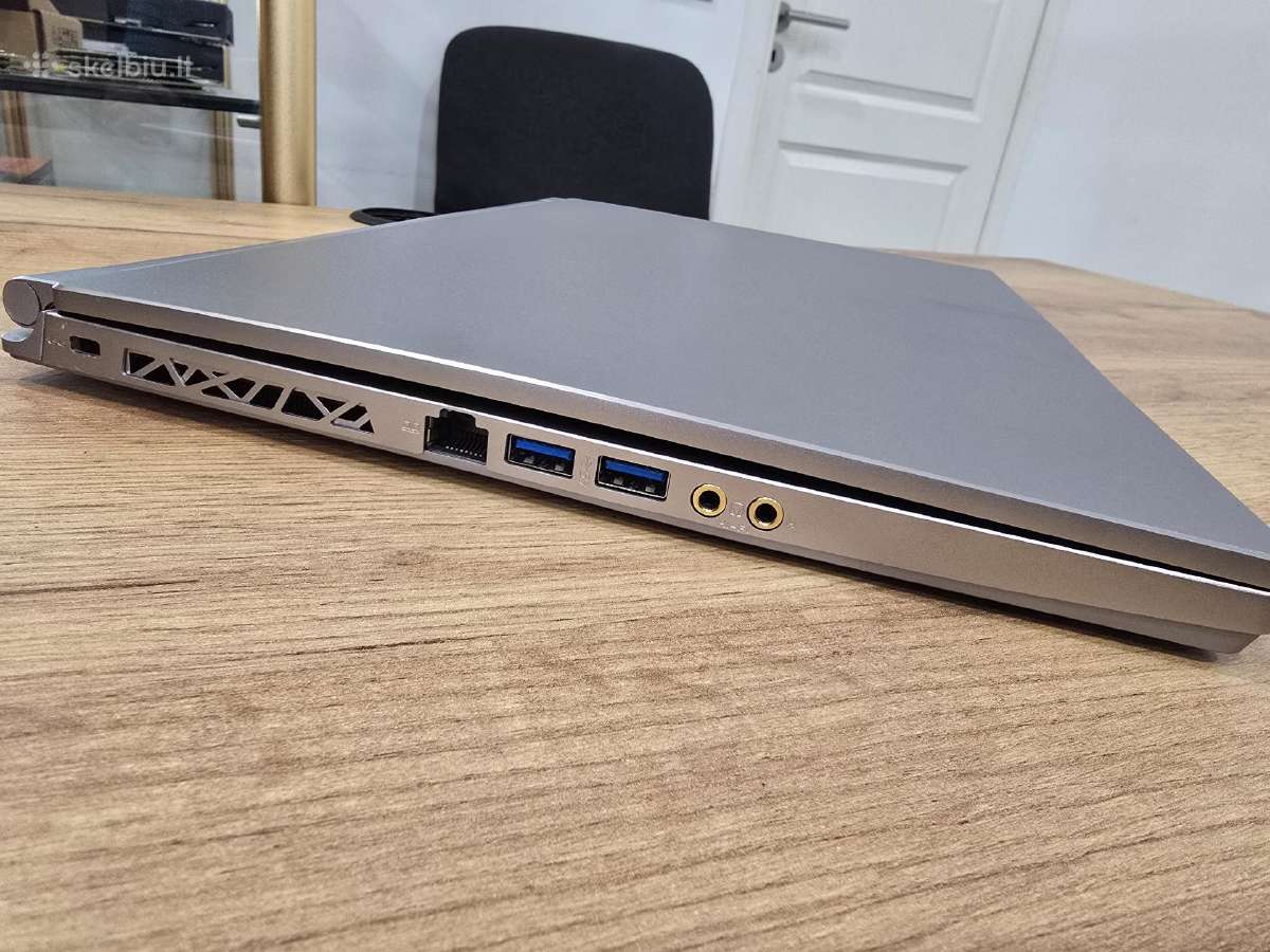 Msi P65 Creator 15.6"i7-9750h/16gb/512gb/gtx1660ti - nuotraukos Nr. 4