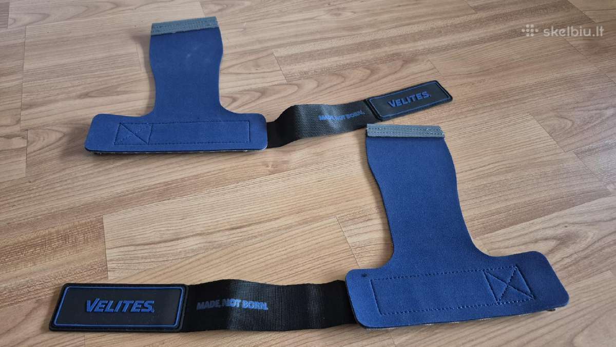Delnų apsaugos Velites Quad Ultra XL - nuotraukos Nr. 4