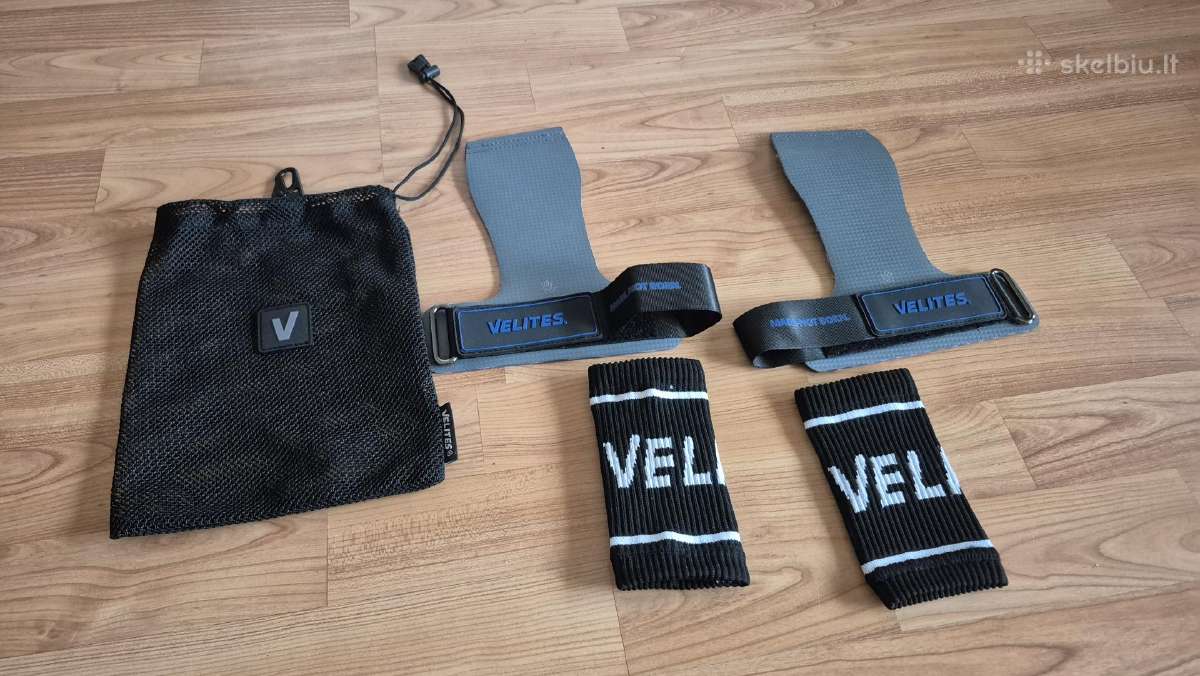 Delnų apsaugos Velites Quad Ultra XL - nuotraukos Nr. 5