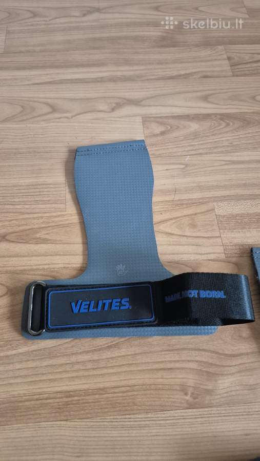 Delnų apsaugos Velites Quad Ultra XL - nuotraukos Nr. 7