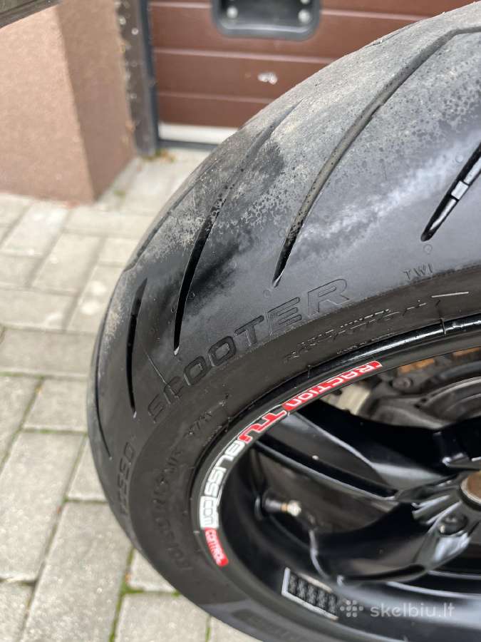 Motociklas Bmw c 600 sport - nuotraukos Nr. 10