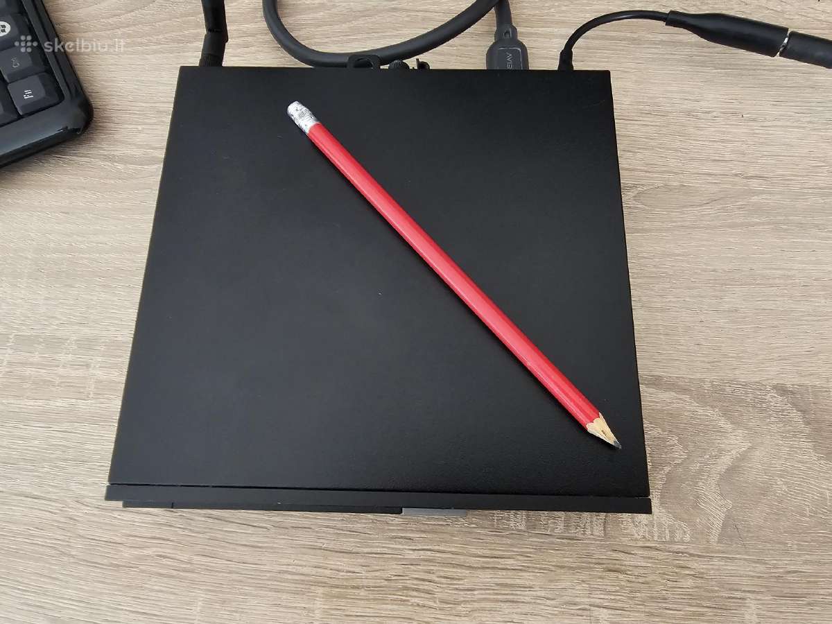 Dell Optiplex 7050 i5-7gen 16gb 120nvme+480ssd - nuotraukos Nr. 9