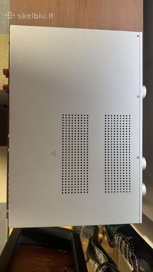 Audiolab 7000a integruotas stiprintuvas - nuotraukos Nr. 6