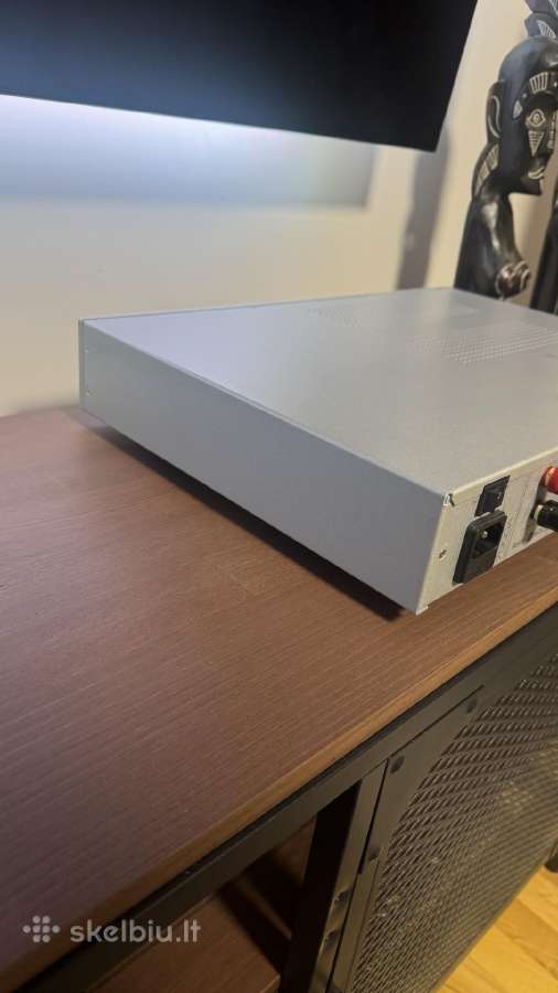Audiolab 7000a integruotas stiprintuvas - nuotraukos Nr. 5