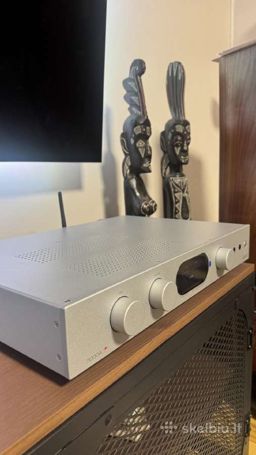 Audiolab 7000a integruotas stiprintuvas - nuotraukos Nr. 4