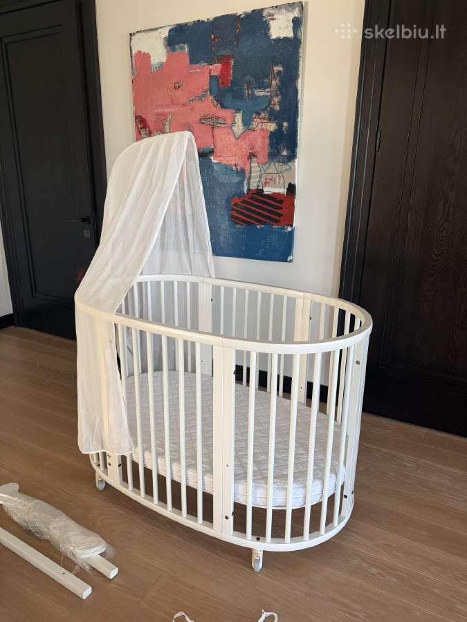 Stokke sleepi kudikio lovele - nuotraukos Nr. 2