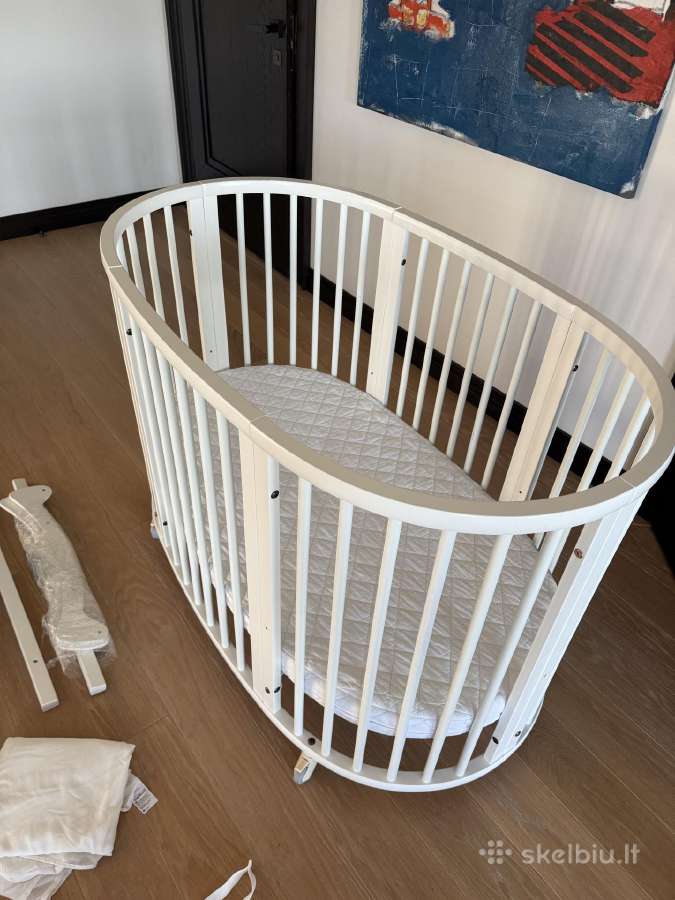 Stokke sleepi kudikio lovele - nuotraukos Nr. 6