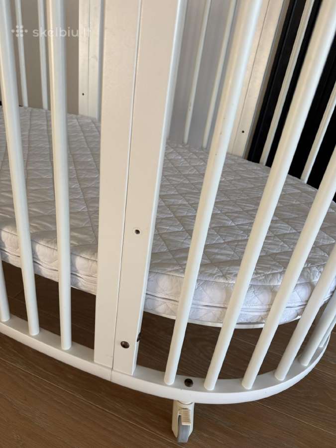Stokke sleepi kudikio lovele - nuotraukos Nr. 7
