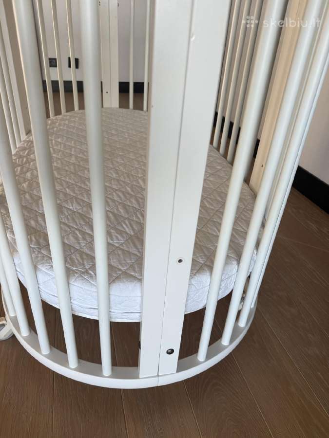 Stokke sleepi kudikio lovele - nuotraukos Nr. 8